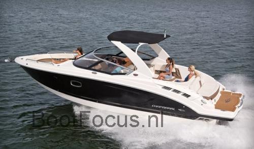 Chaparral 307 SSX specificaties 